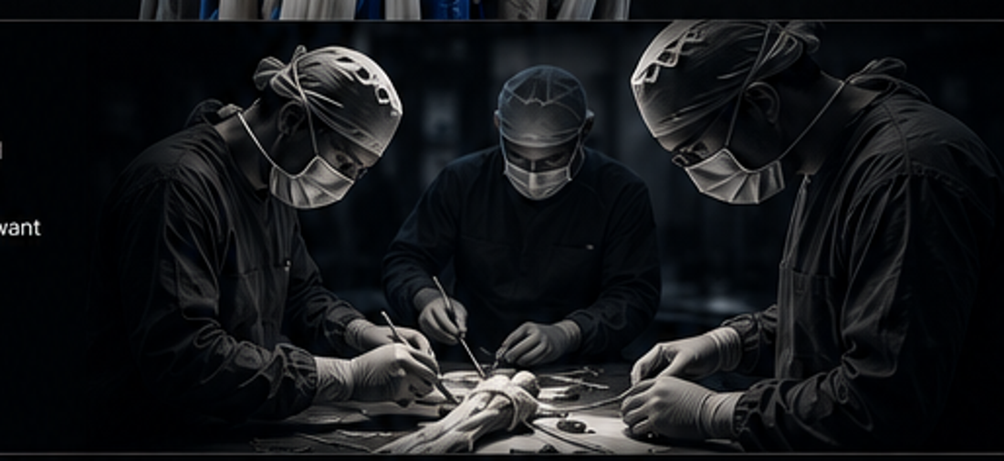 Hands-on cadaveric surgical training