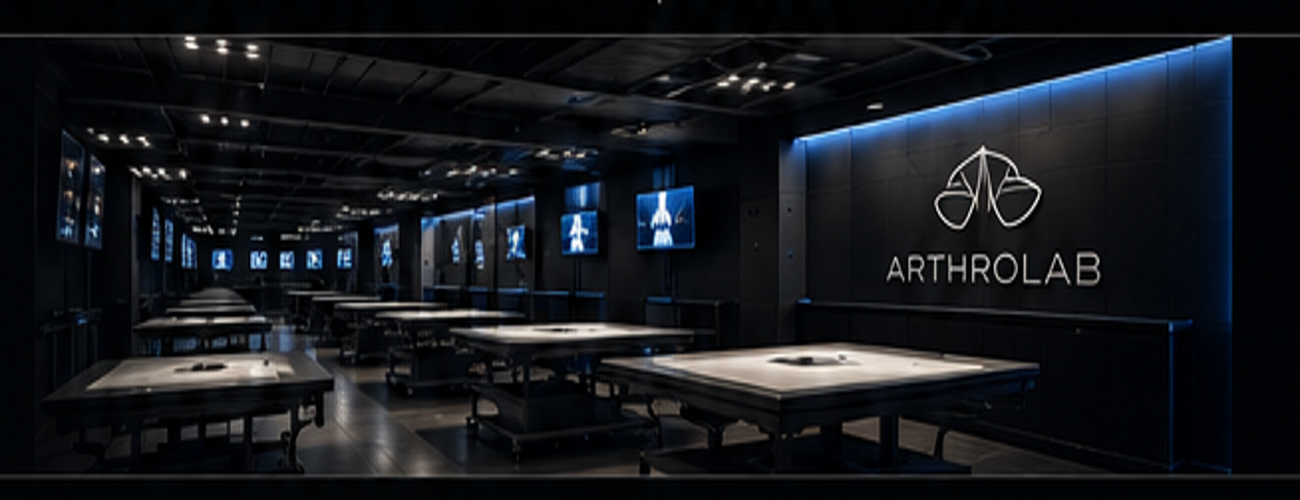 ArthroLab surgical education venue